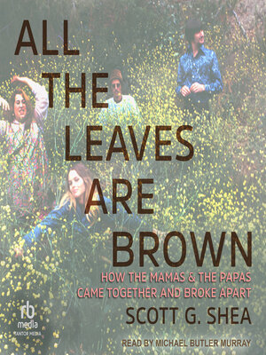 cover image of All the Leaves Are Brown